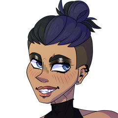 Shaded Headshot