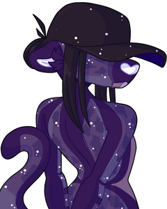 Shaded Halfbody